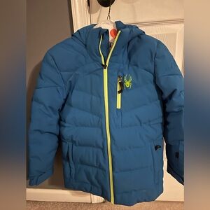 Boys Spyder Ski Jacket
